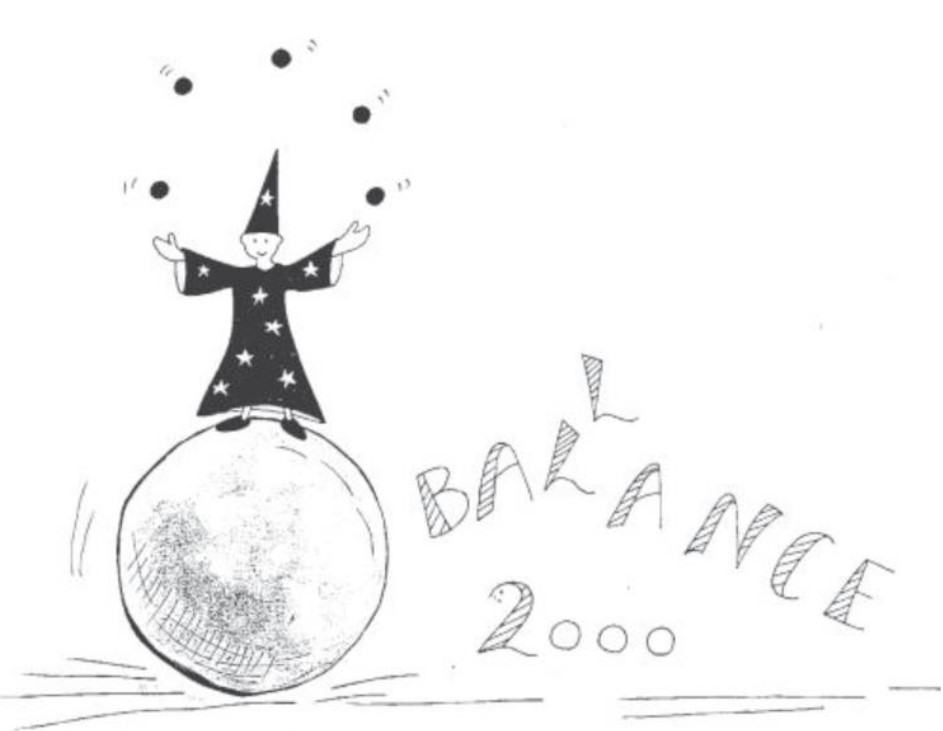 Ballance 2000- Hepp!